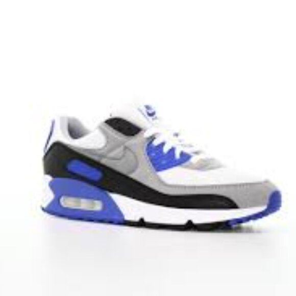 Nike Air Max 90 Hyper Royal CD0881 102 size 12.5 - Picture 4 of 9